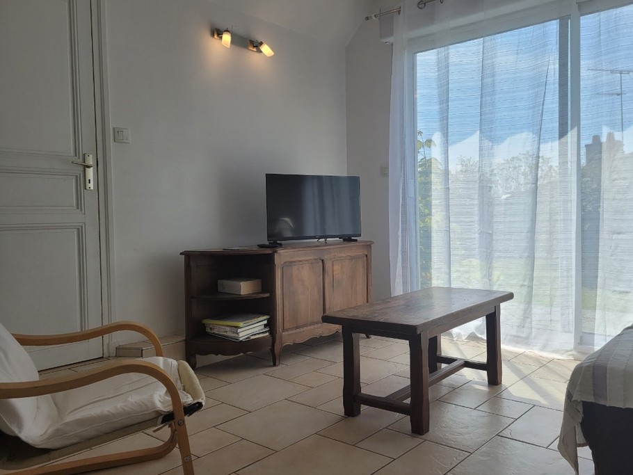 GUEDON, location, Clévacances, Binic, le salon