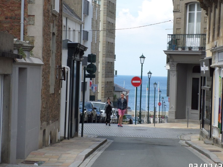 Dinard à quelques minutes de la location