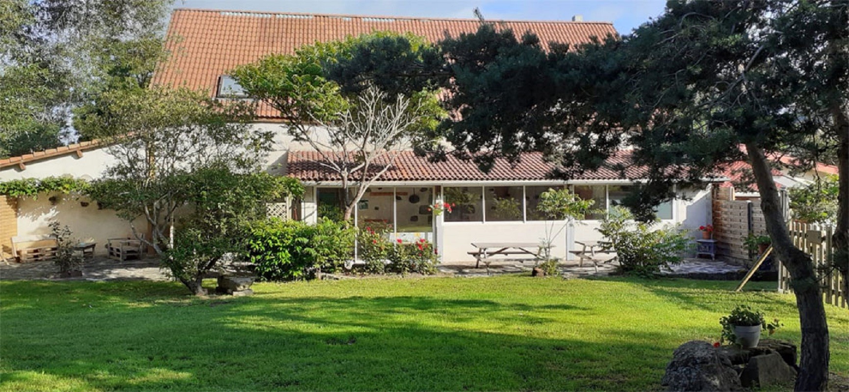 Gîte "Mont Carmel", Lieu-dit Les Rosiers, Saurier, Puy de Dôme, Auvergne