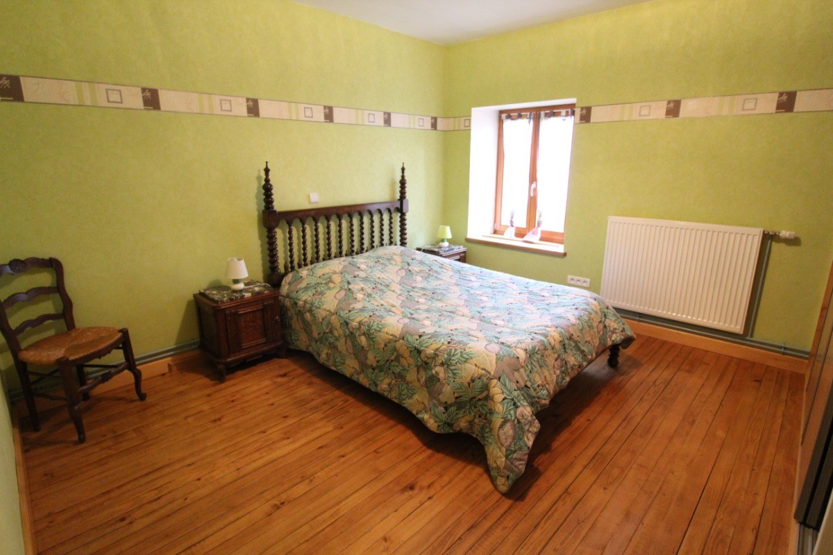 Chambre n°4 étage  - Gîte Chez Claude et Béatrice