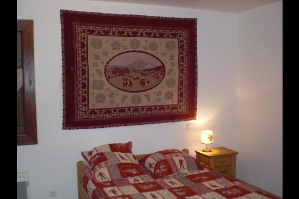 Appartement Valmorel - Suite parentale - RDC