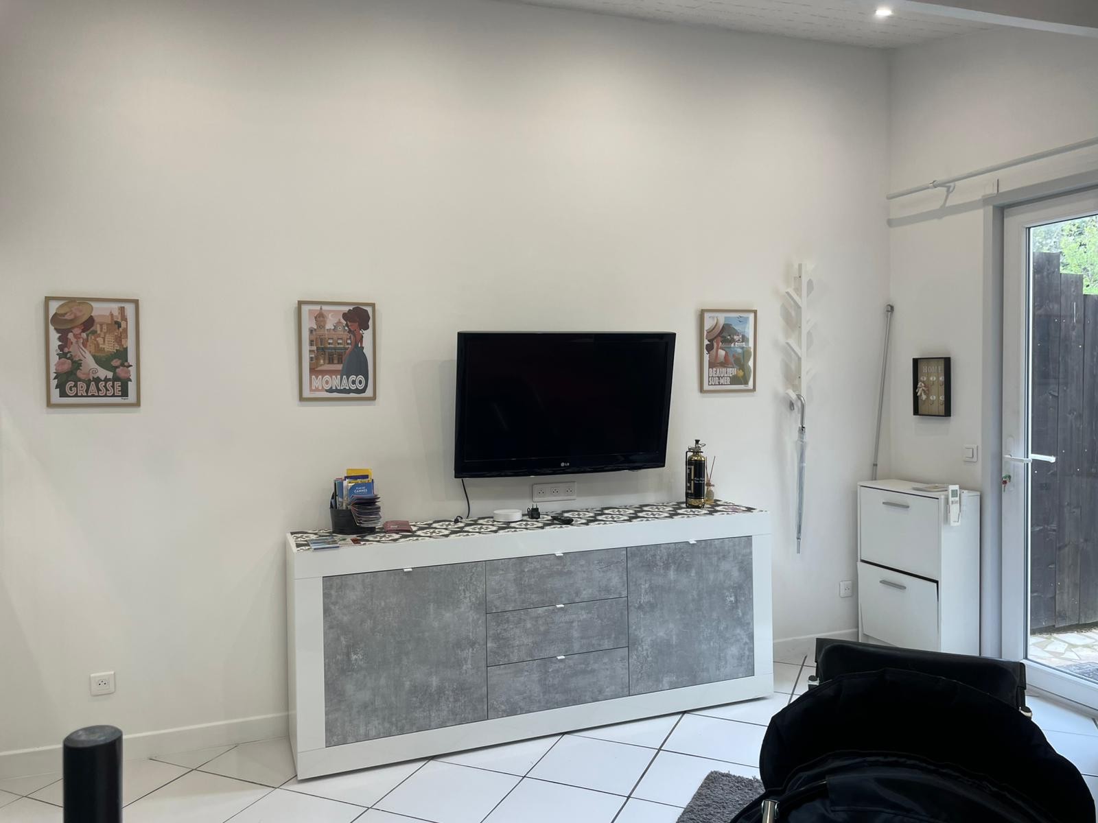 Charmant studio, Promenade des Anglais, Nice Côte d'Azur