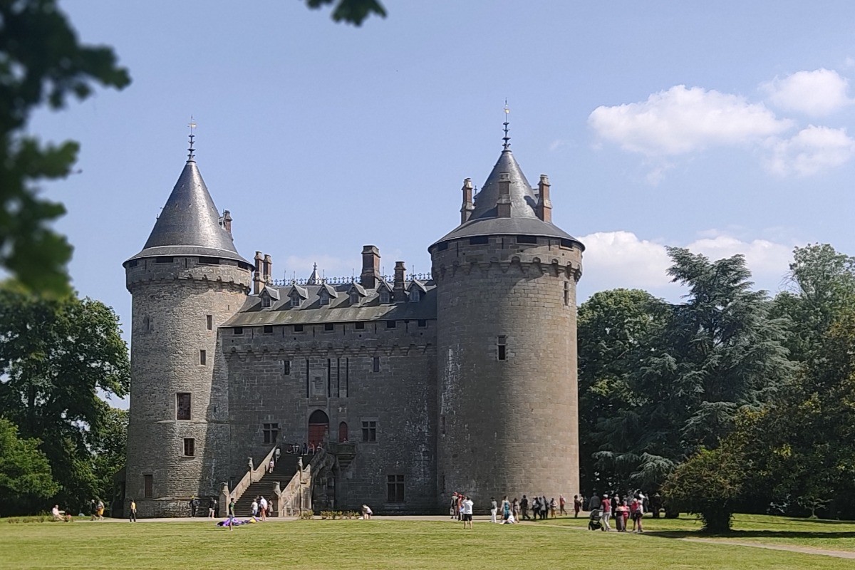 Château de Combourg