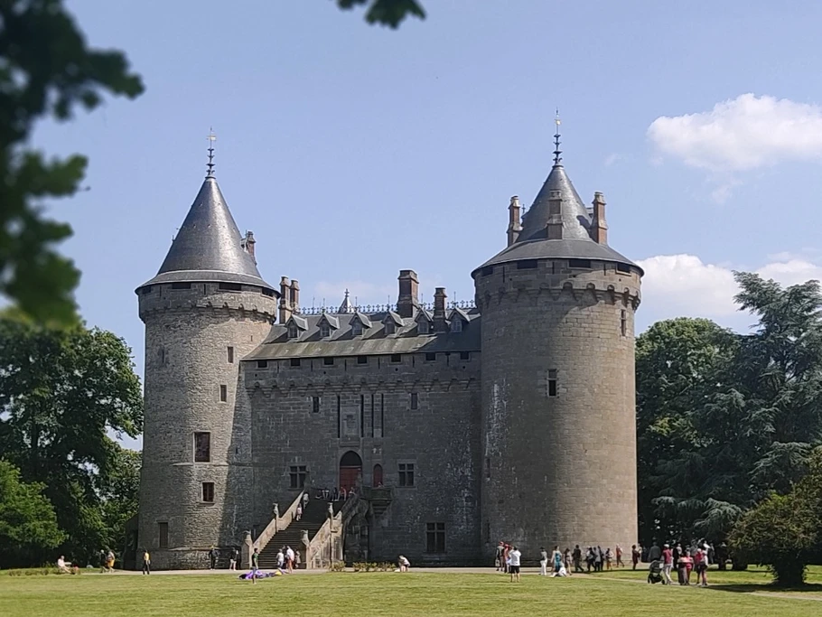 Château de Combourg