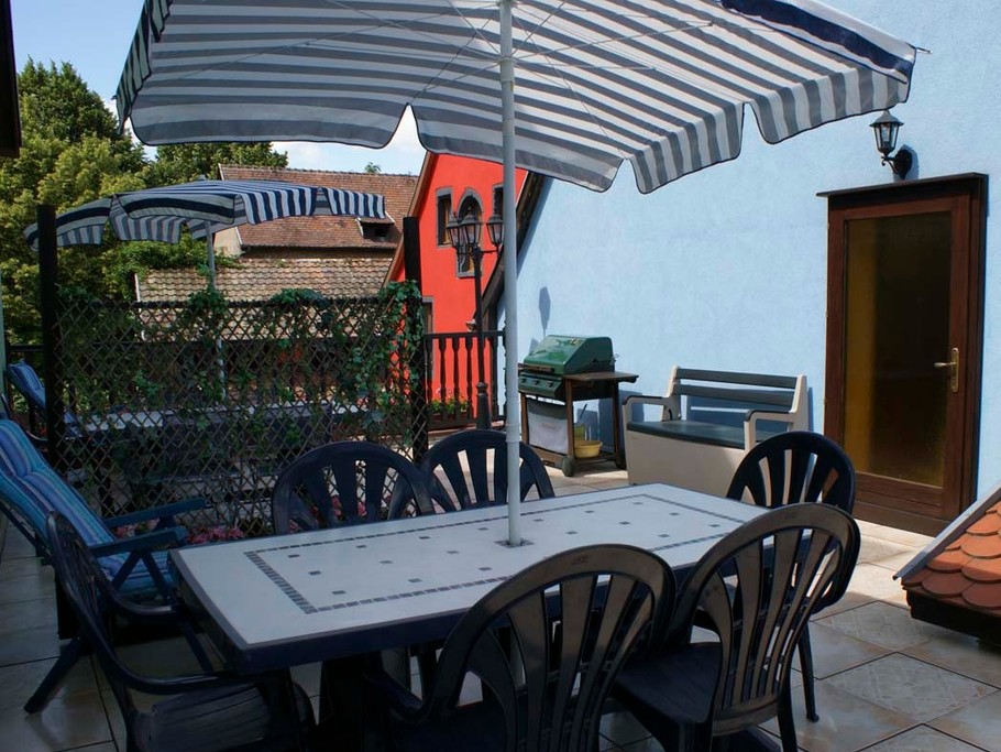 Terrasse