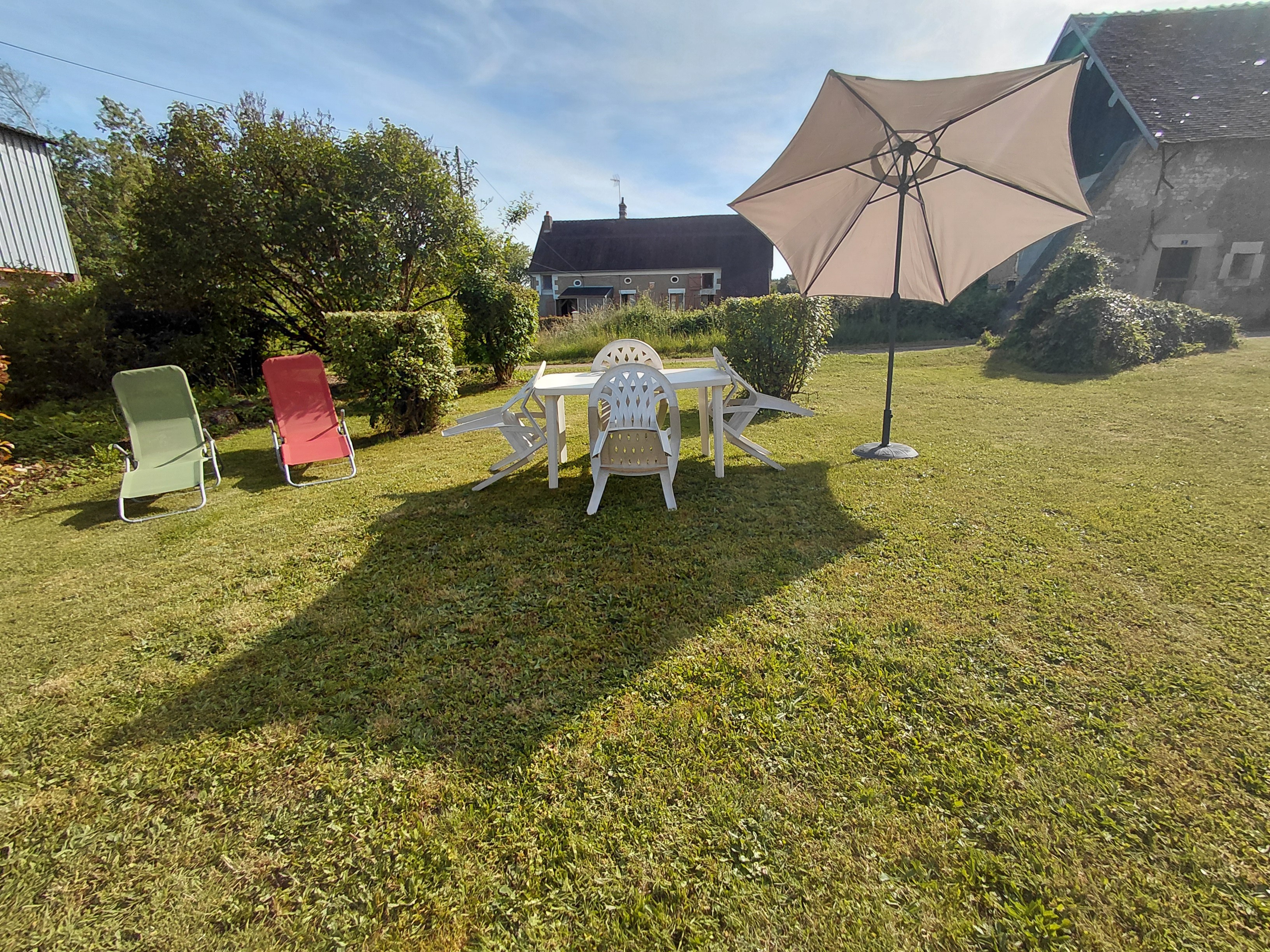 Espace détente