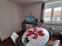 Espace séjour - Les Sens Ciel