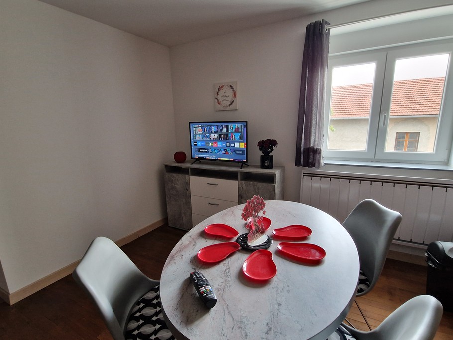 Espace séjour - Les Sens Ciel