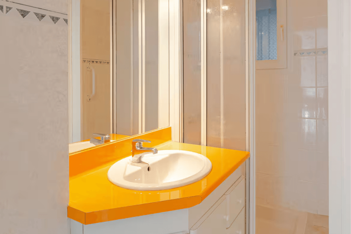 Le Corvaisier _salle de bains 