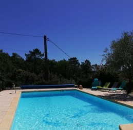Le Gîte le Roqual Piscine chauffée sécurisée