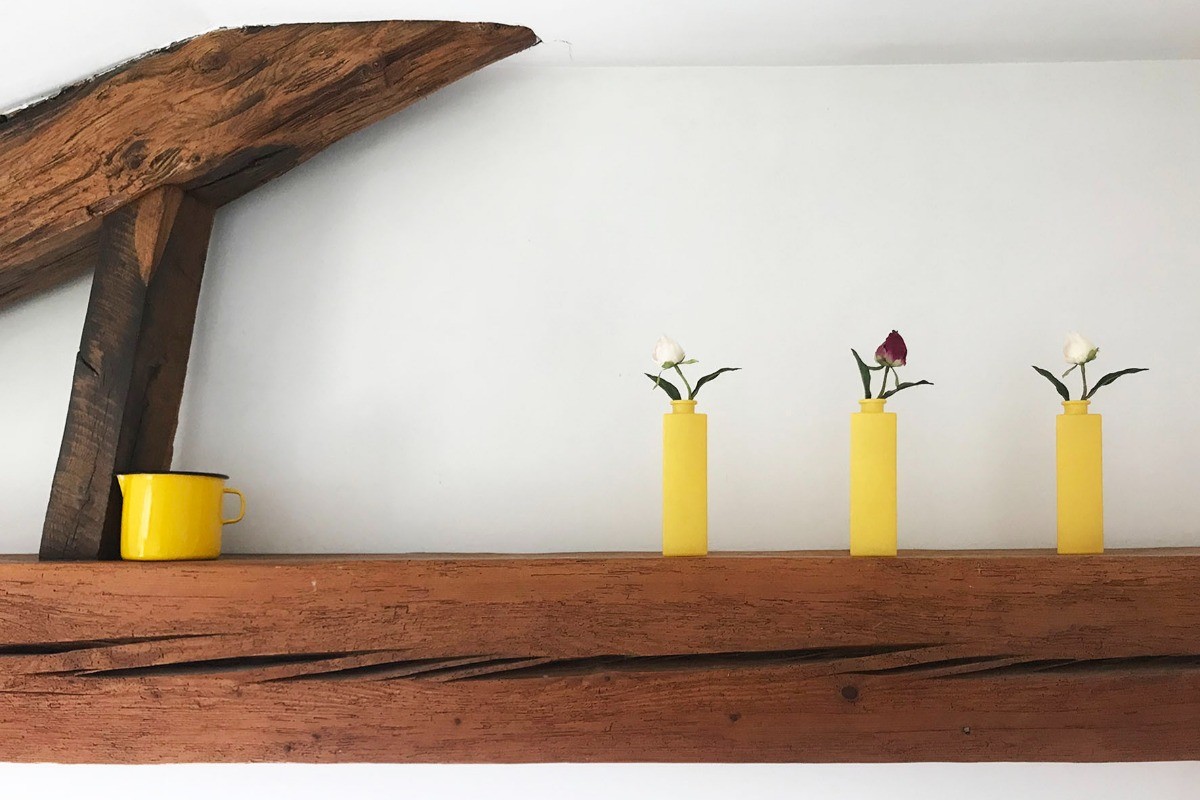 Chambre jaune