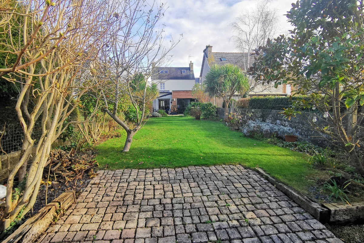 Terrasse privative