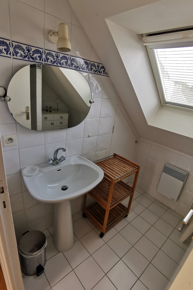Salle d'eau