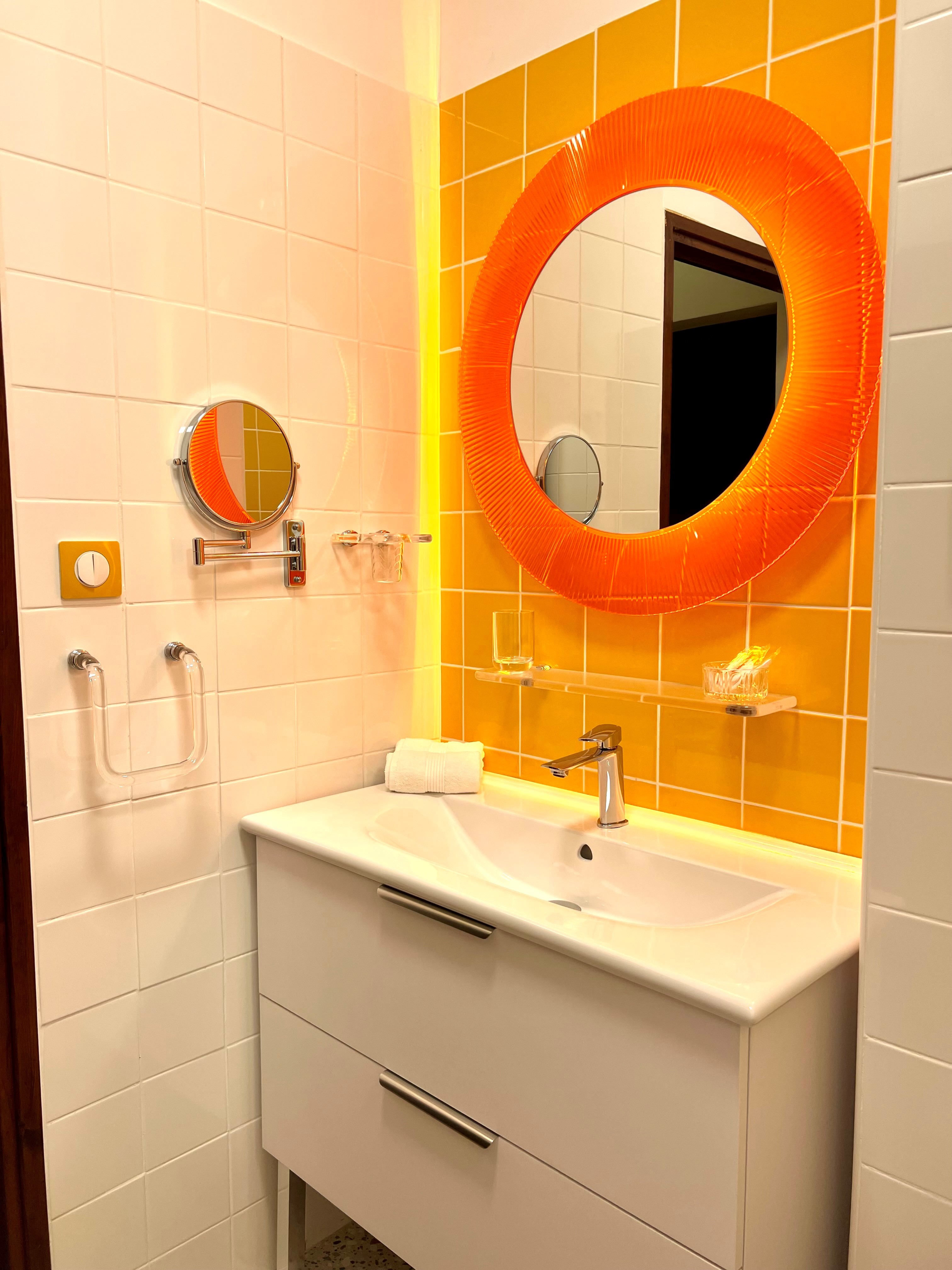 Salle d'eau