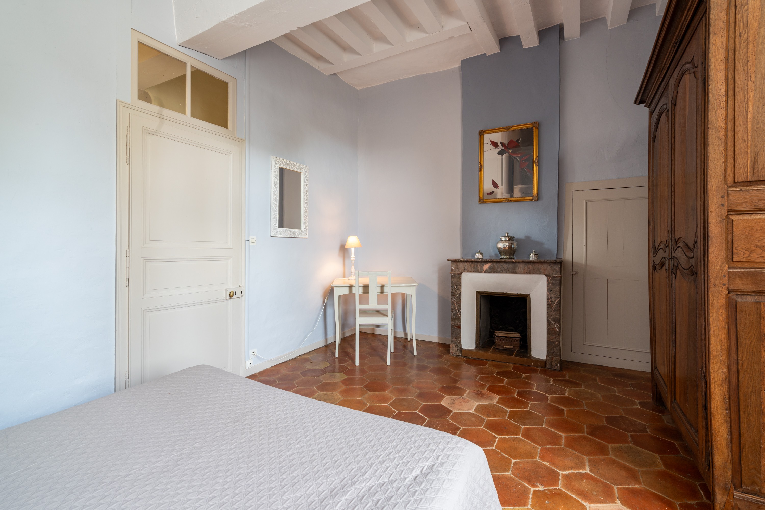 Room n°3 floor
