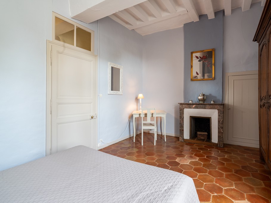 Room n°3 floor