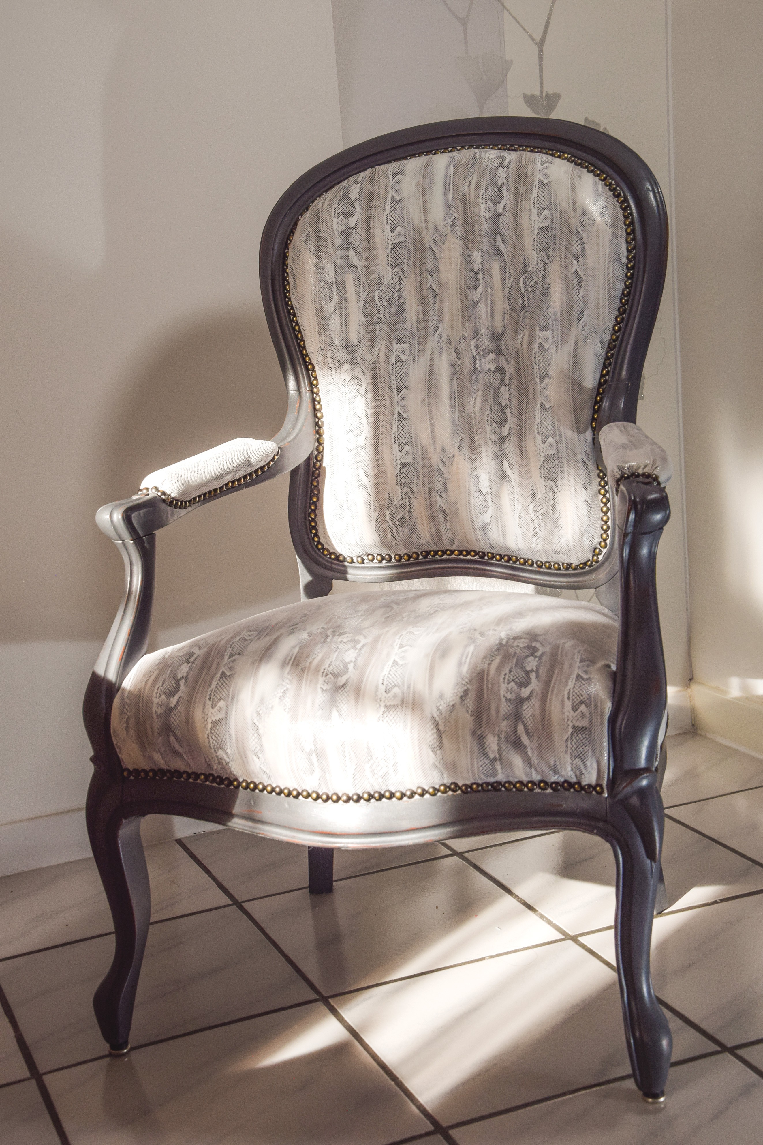 Fauteuil salon