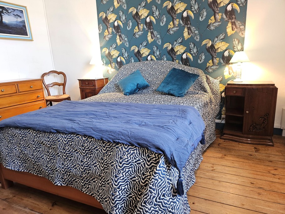 La Boutique d'Yvonne, location pour 4 personnes, près de Confolens, Vienne