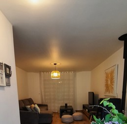 Vue salle à manger/salon