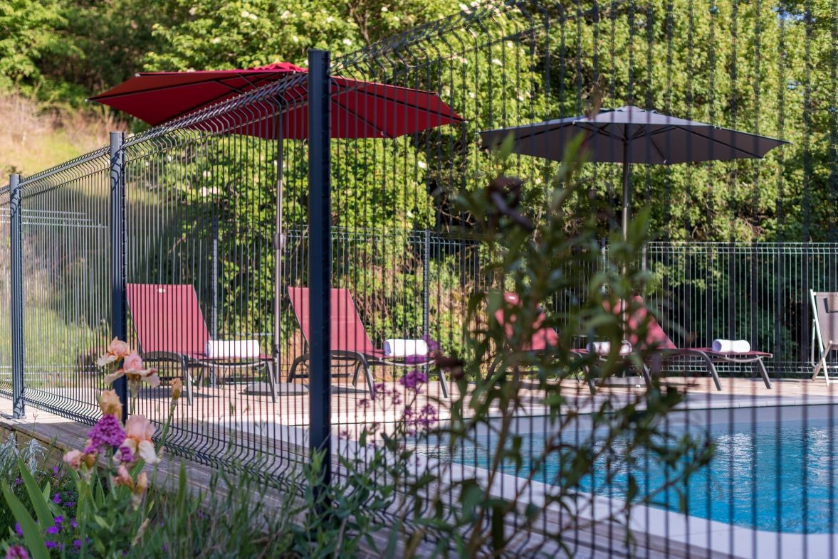 La piscine