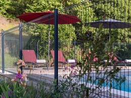 La piscine