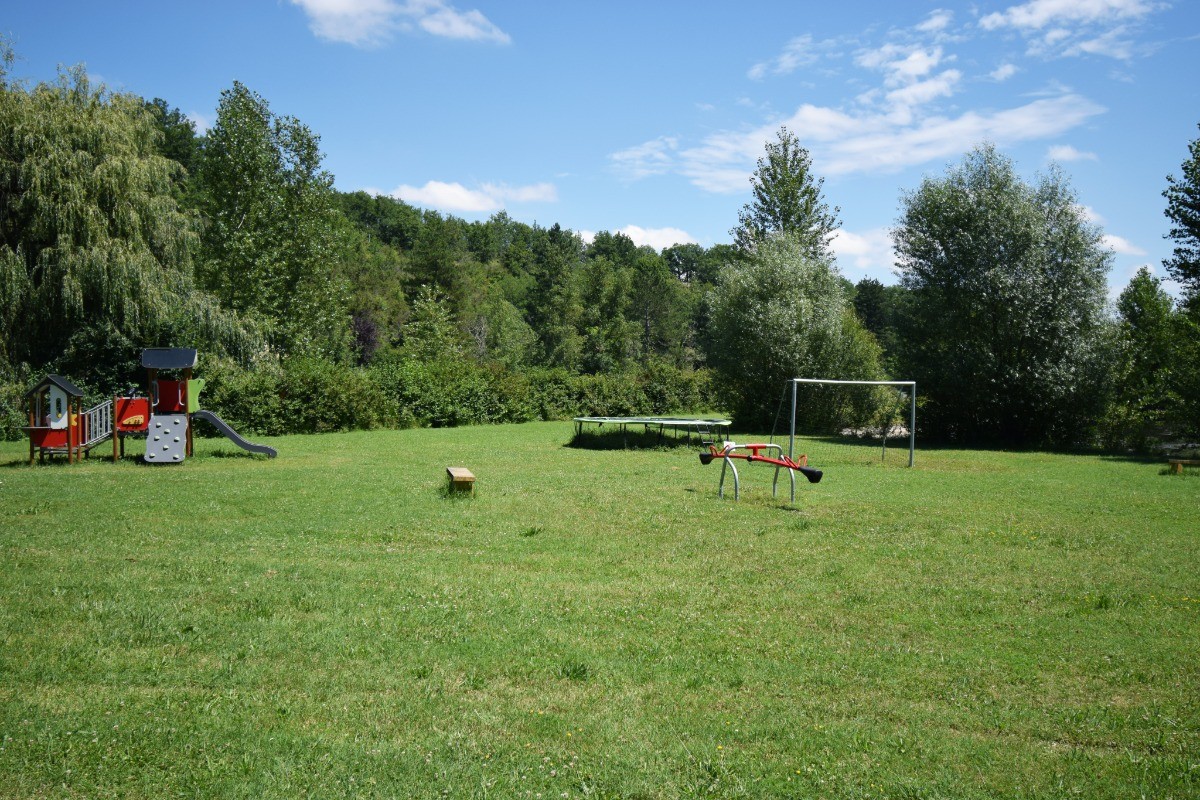 Parc de jeux