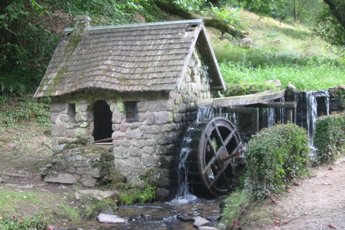 Village enchanté de Bellefontaine