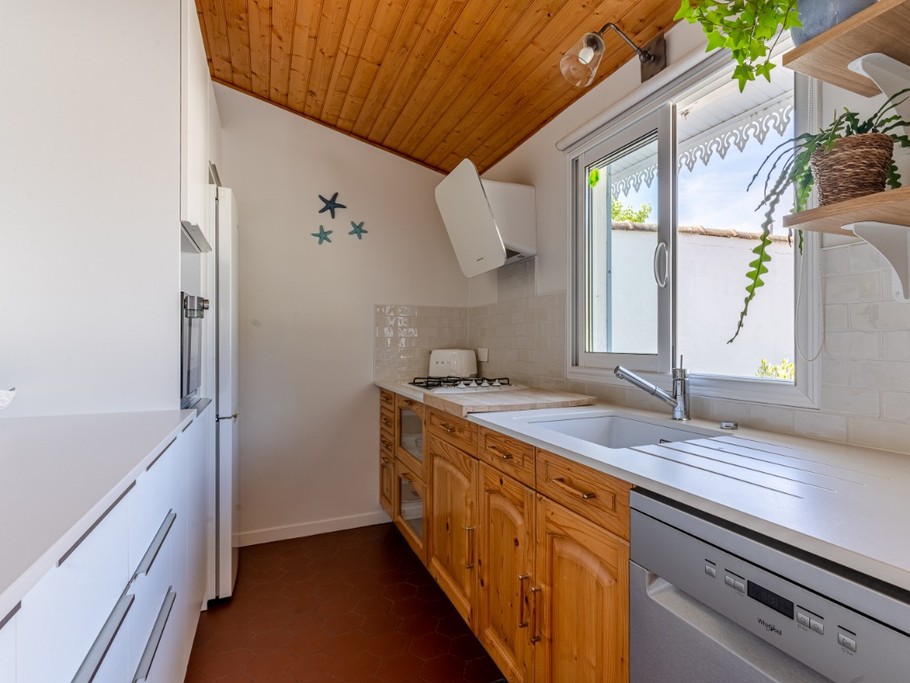 Villa confortable pour 4 personnes à Andernos-les-Bains – Bassin d'Arcachon