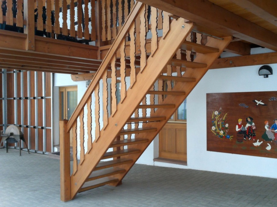 Le corps de ferme réaménagé, Alsace