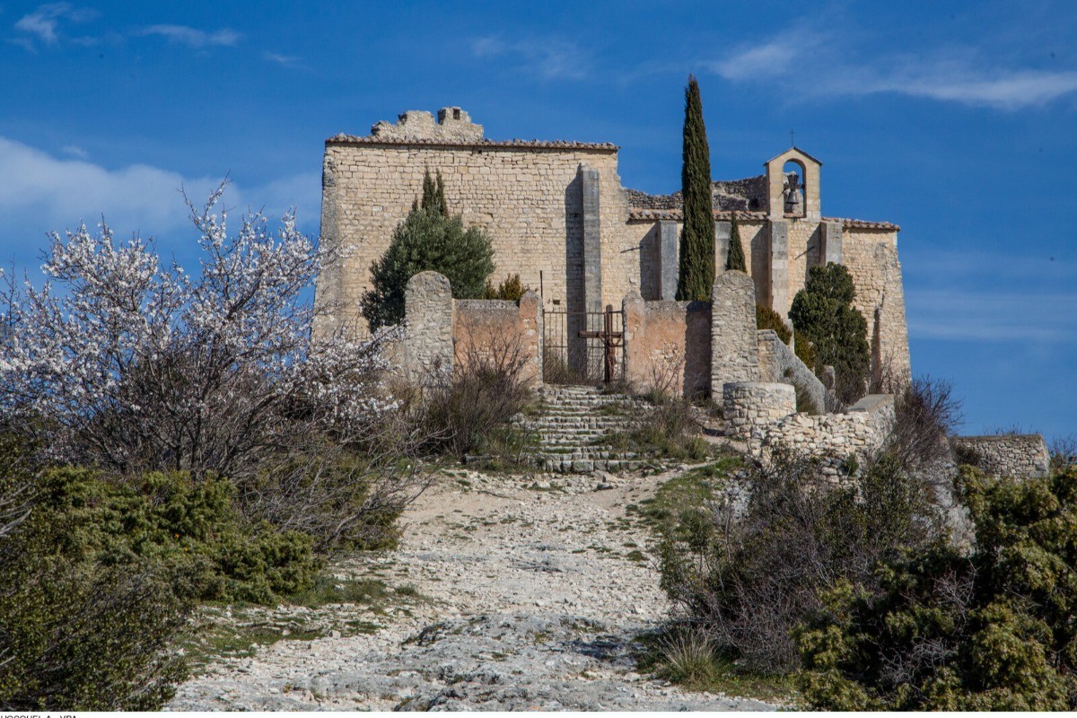 Saint Saturnin les Apt