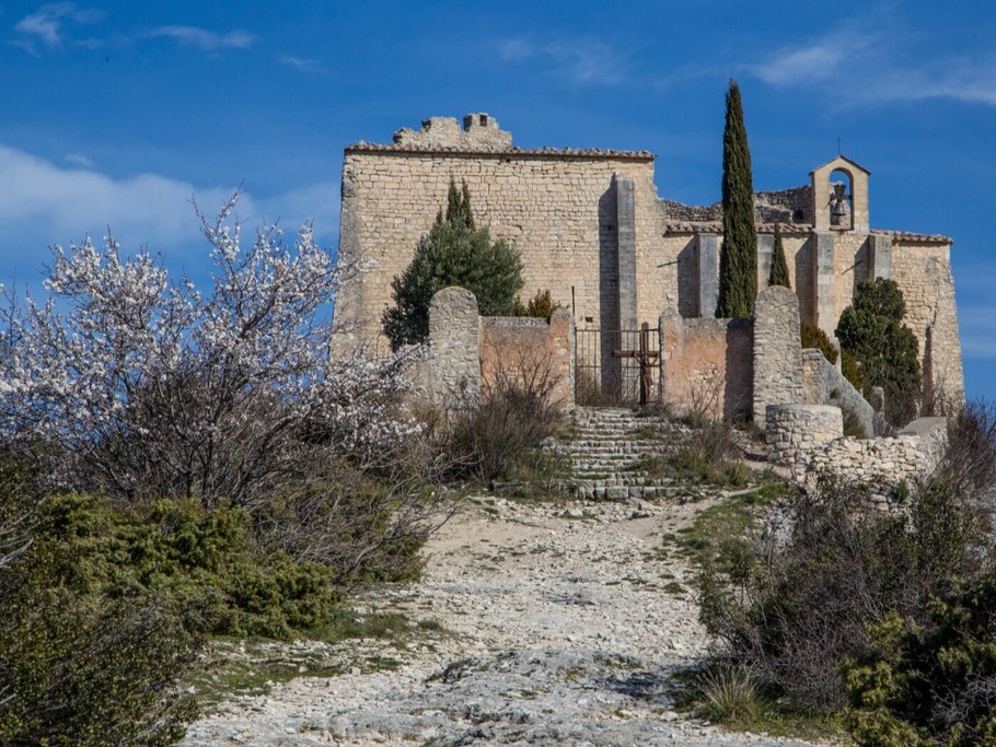 Saint Saturnin les Apt