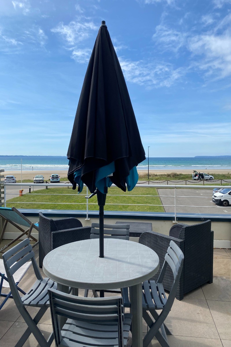Terrasse de 16 m2