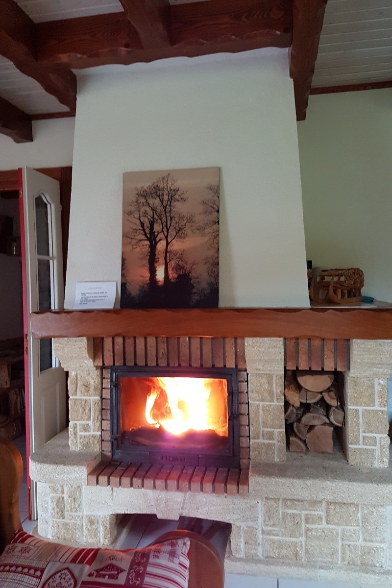 cheminée