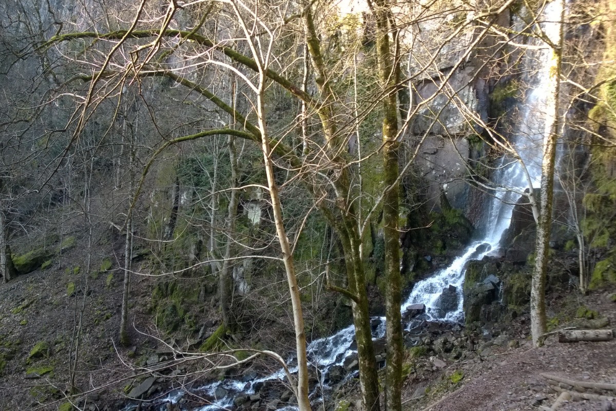 cascade du Nideck