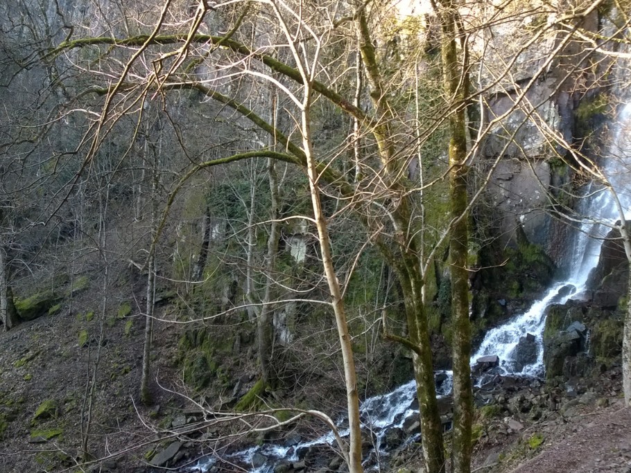 cascade du Nideck