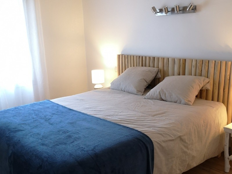 Chambre bois flottés