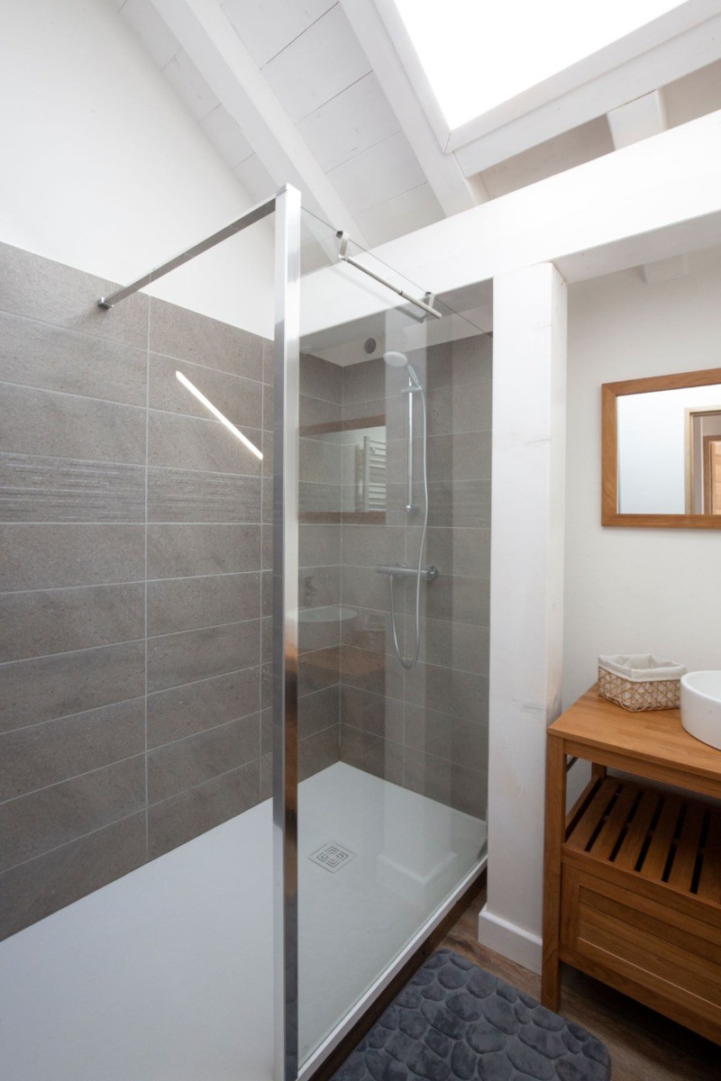Salle de bains 2 - Chalet Hygge - Albiez