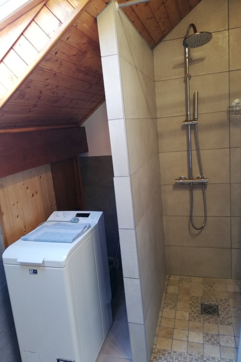 DOUCHE A L'ITALINNE