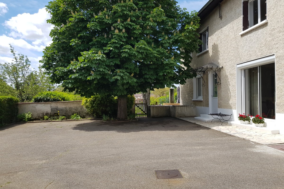 Gite des tuileries GENAS