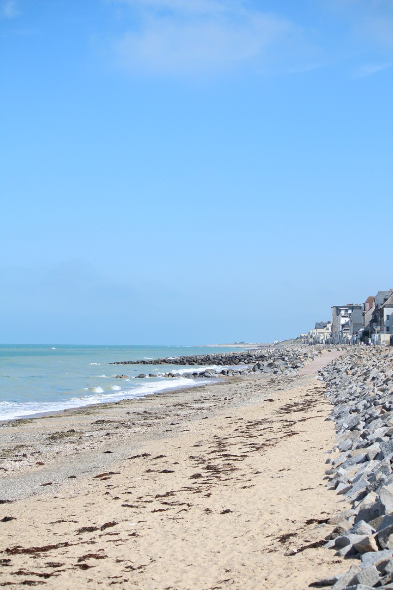 Plage Agon Coutainville