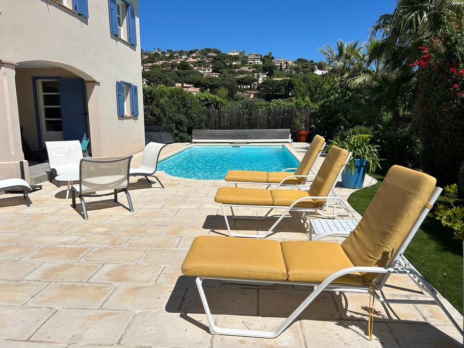 Villa Jacklou, pour un repos bien mérité