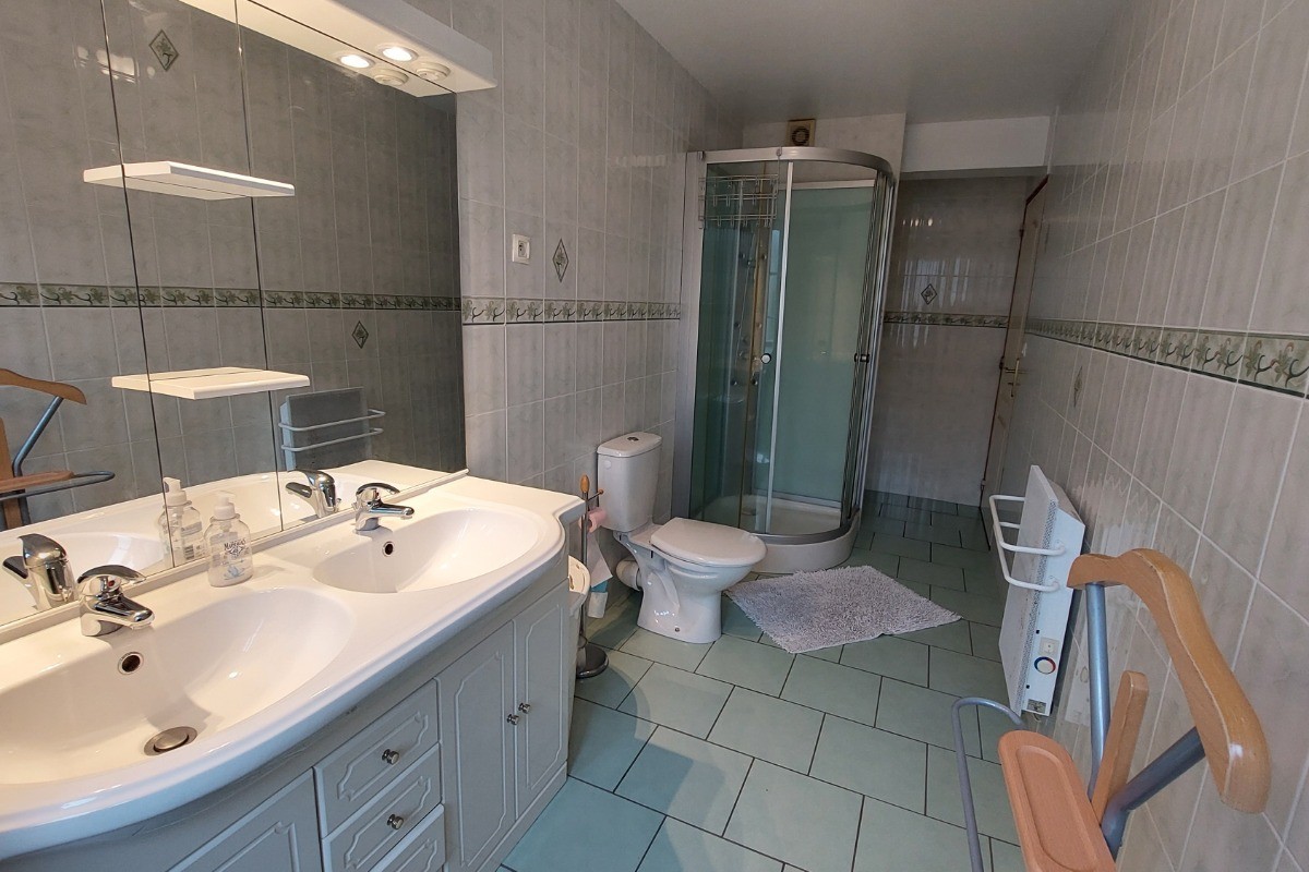 salle d'eau 1er étage