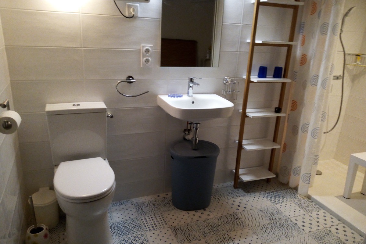 Salle d'eau