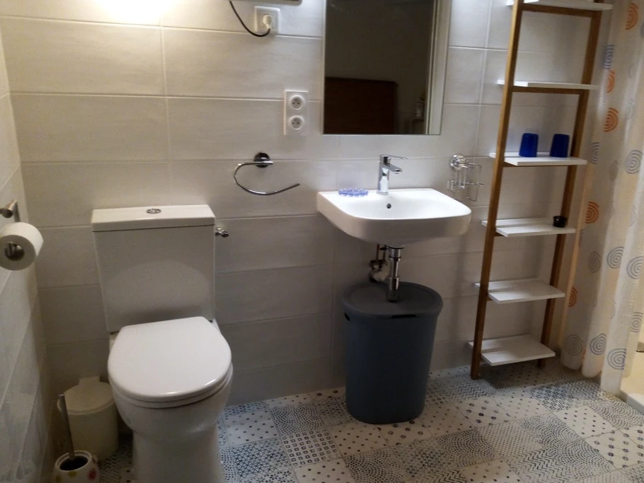 Salle d'eau