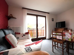 Salon/ séjour - Location Hans Le Thillot