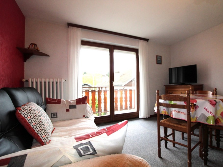 Salon/ séjour - Location Hans Le Thillot