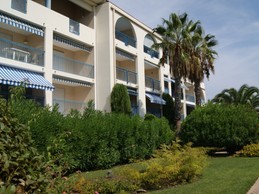 vue de la résidence