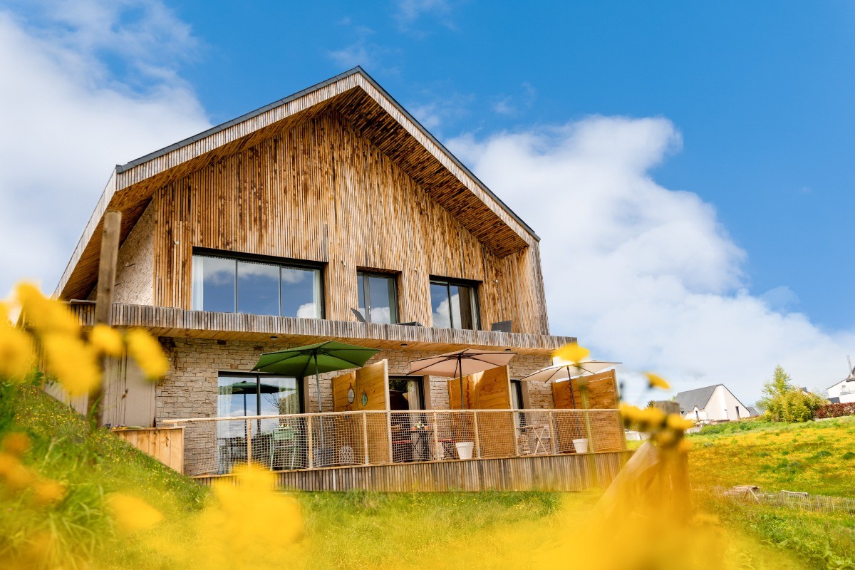 Crédit photo Ameliegraphie.com/ La maison