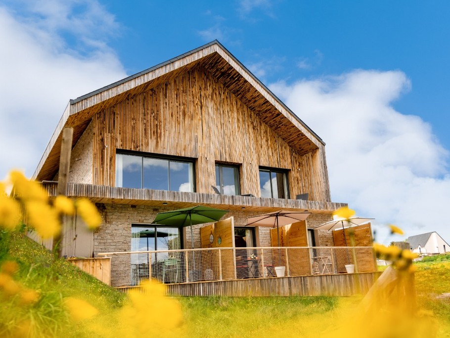 Crédit photo Ameliegraphie.com/ La maison