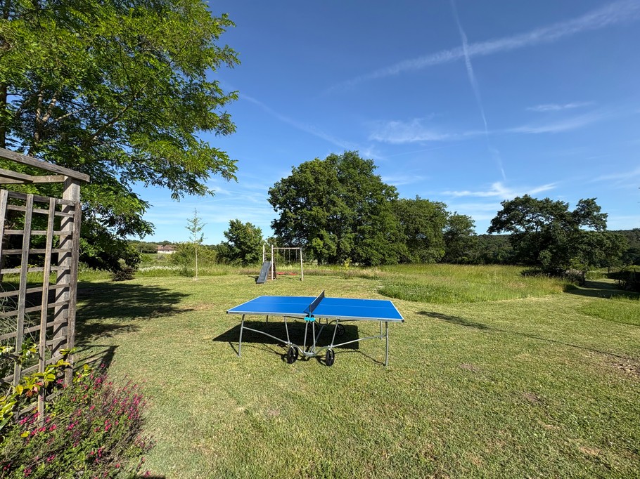 Outdoor playground